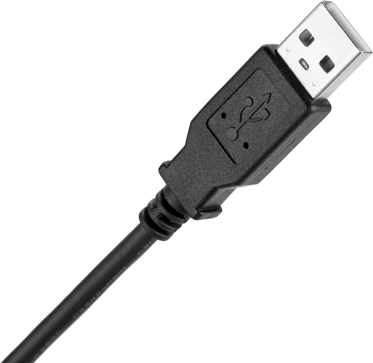 Shimano Bicycle Spares EW-EC300 DI2 Battery Charge Cable 1700mm - Black
