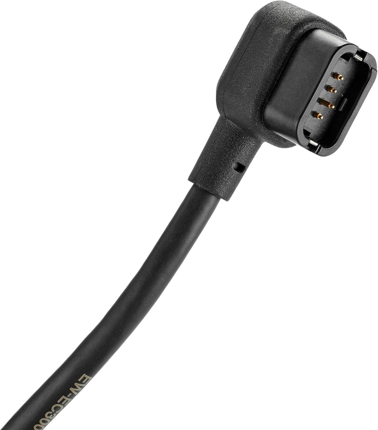 Shimano Bicycle Spares EW-EC300 DI2 Battery Charge Cable 1700mm - Black
