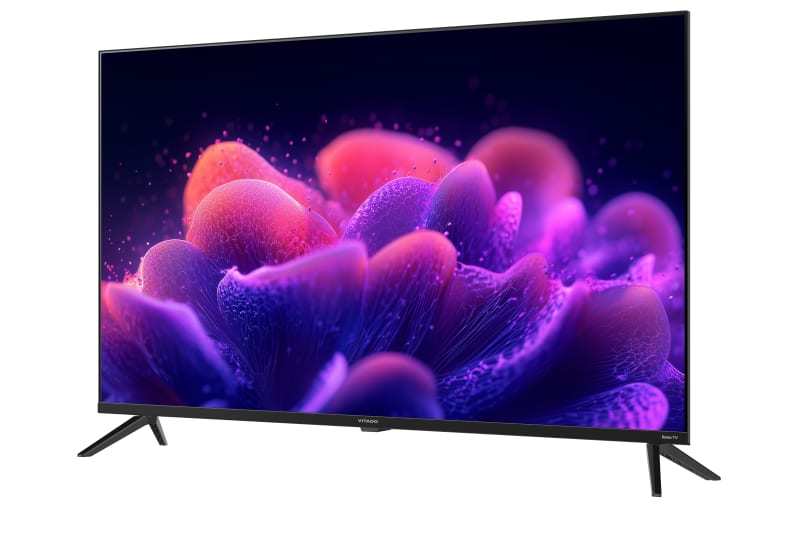Vitado F40AR5GV LED LCD Full HD 1080p Dolby Audio 40'' Smart Roku TV - Black