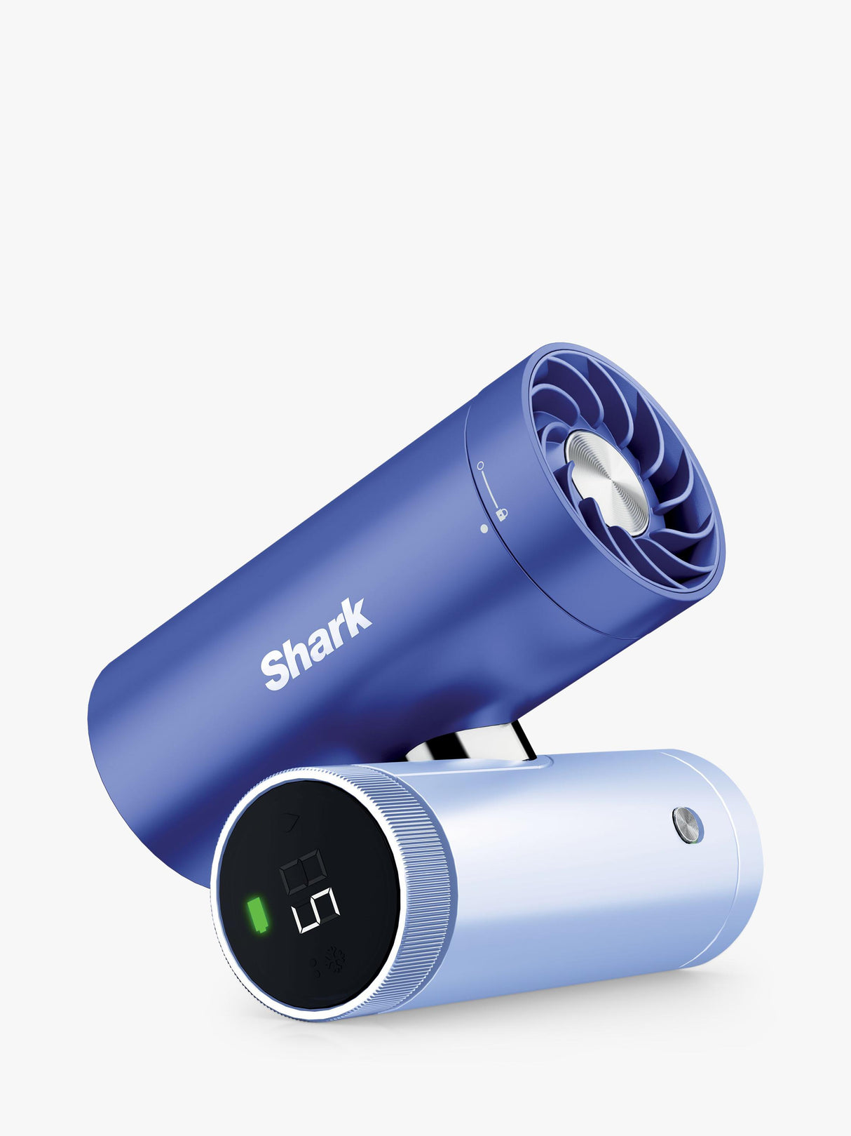 Shark ChillPill FA022UKLV 3-in-1 Portable Fan Mist Cooling Plate - Lavender