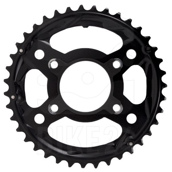 Shimano Tiagra FC-4703 30T 74mm BCD 3x10-Speed Chainring Bicycle - Black