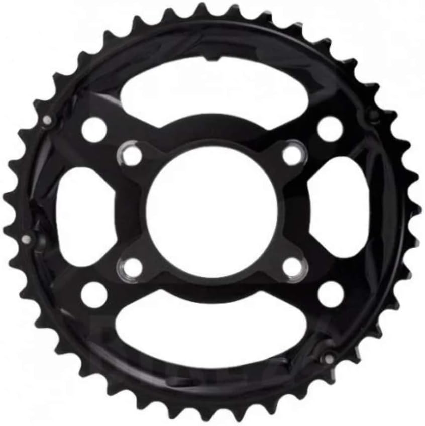 Shimano Tiagra FC-4703 39T MK Triple Chainring 10 Speed Road Bike - Black