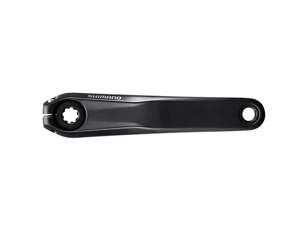 Shimano STEPS FC-E8000 Y1VX98050 165mm Left Replacement Crank Arm - Black