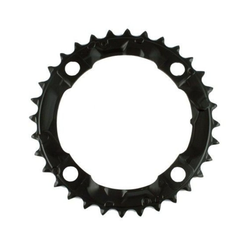 Shimano Spares FC-M361 Acera 7/8 Speed 32T 104mm Middle Chainring - Black