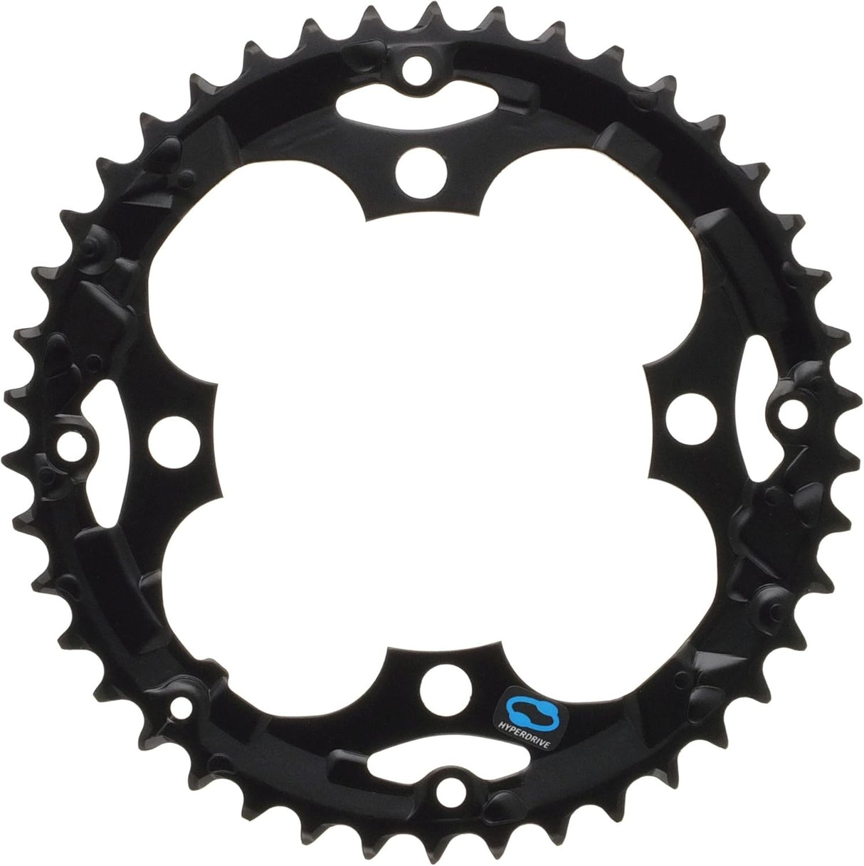 Shimano Bike Spares FC-M361 Acera 7/8 Speed Outer Chainring 42T - Black