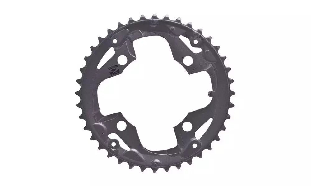 Shimano FC-M4000 Alivio 96mm MTB 3x9-speed 40T Outher Chainring - Black