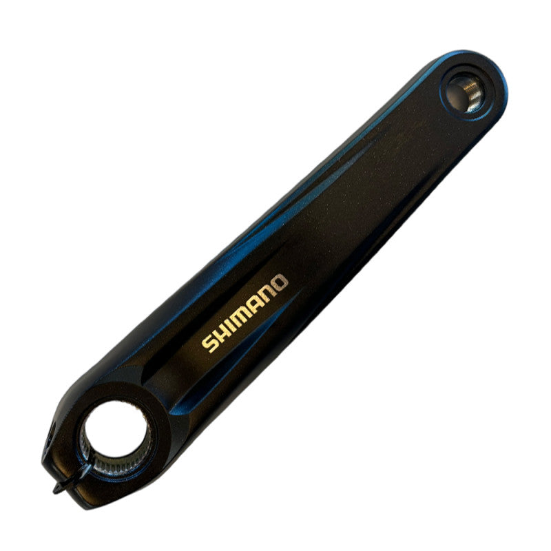 Shimano FC-MT500 Left Hand 175mm MTB Replacement Crank Arm Unit - Black