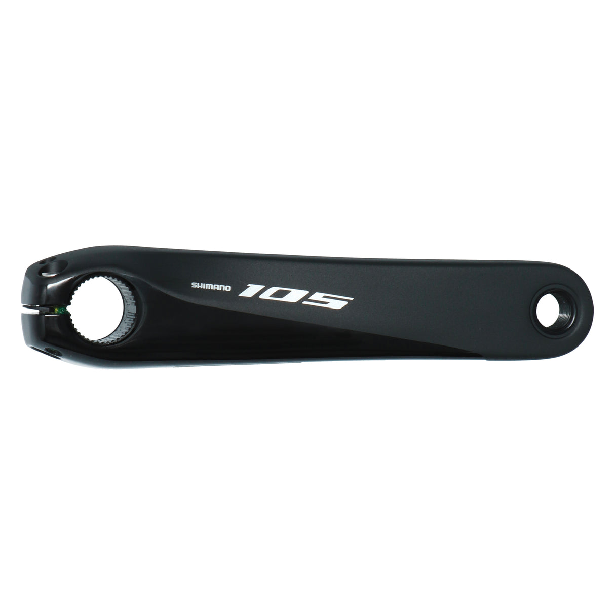 Shimano 105 FC-R7000 Left Hand 172.5mm Unit Road Bike Crank Arm - Black