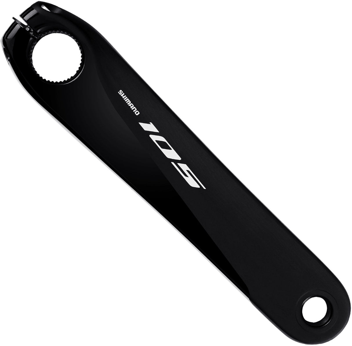 Shimano 105 FC-R7000 Left Hand 172.5mm Unit Road Bike Crank Arm - Black