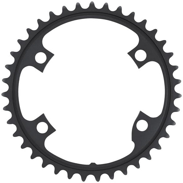 Shimano Ultegra FC-R8000 39T-MW Inner Chainring 2x11 Speed Road 110mm Black