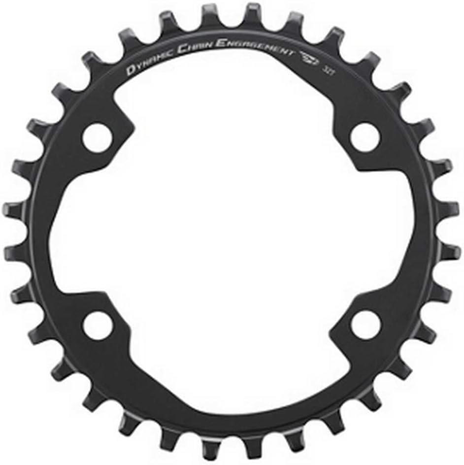 Shimano CUES FC-U6000-1 9/10/11-Speed Single Steel Chainring 32T - Black