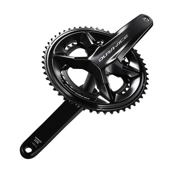 Shimano Spares 52/36T 175mm FC-R9200 Dura-Ace 12-Speed Double Chainset