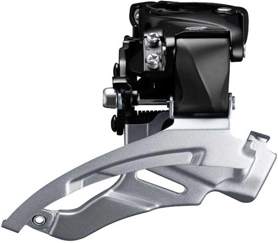 Shimano FD-M2000 Altus Front Derailleur 9 Speed MTB Dual Pull 34.9mm Black