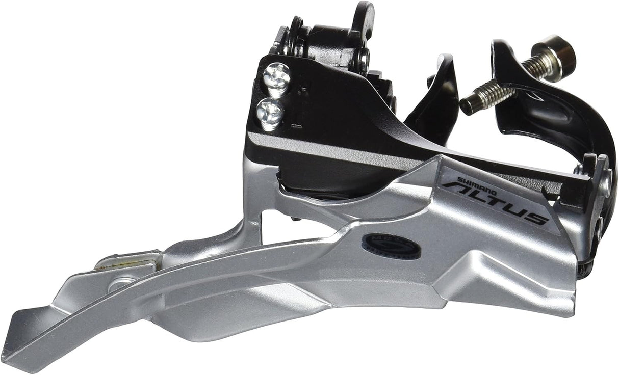 Shimano Parts FD-M370-3 63-66 9-Speed Top Swing Dual Pull Front Derailleur