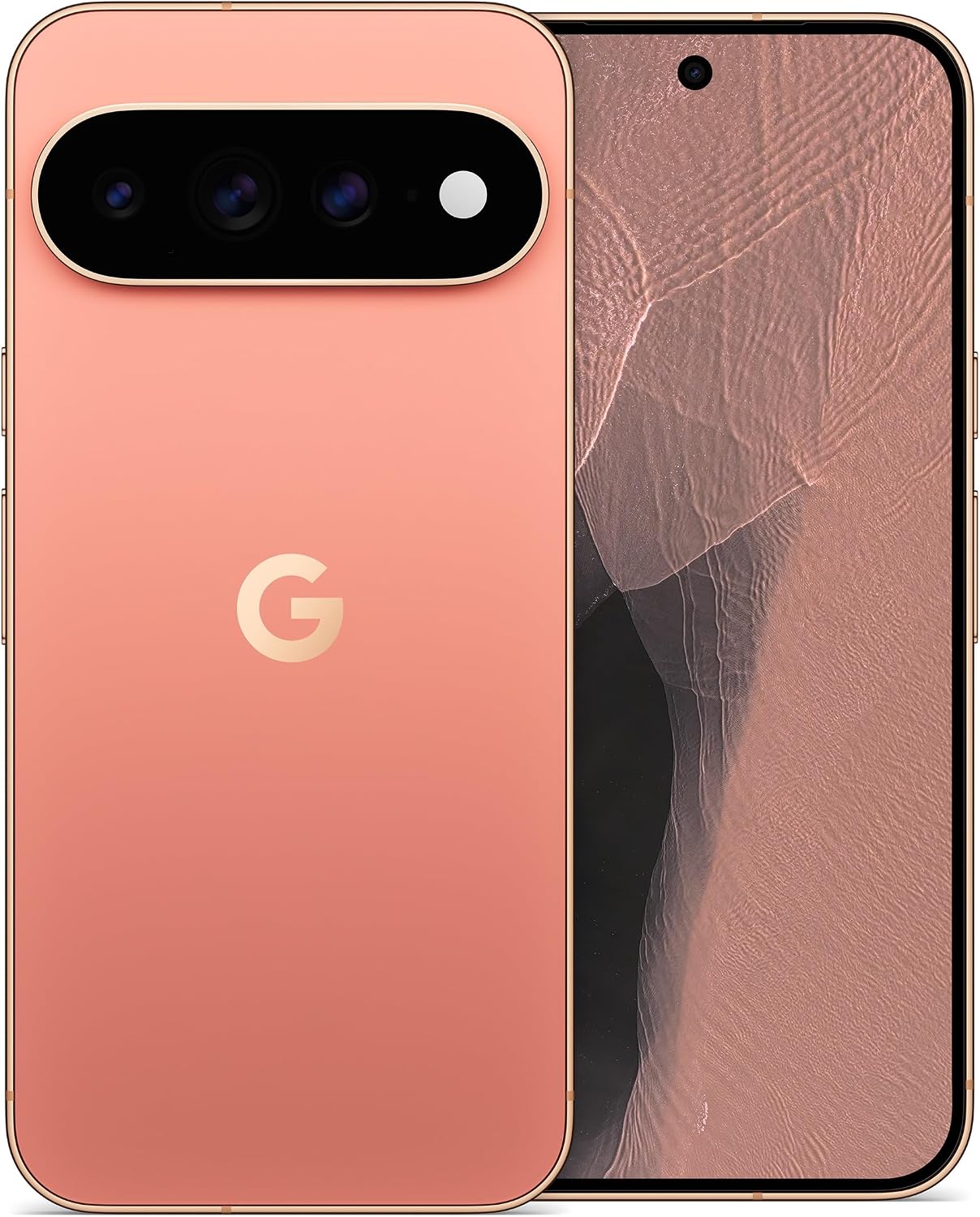 Google Pixel 11 Pro XL 5G 256GB 12GB Single-SIM Unlocked Smartphone - Canyon