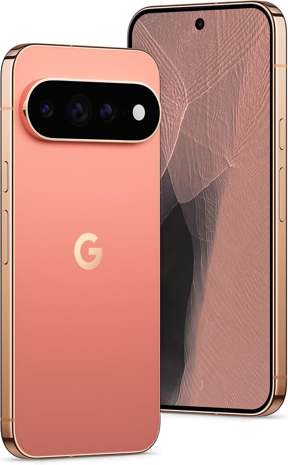 Google Pixel 11 Pro XL 5G 256GB 12GB Single-SIM Unlocked Smartphone - Canyon
