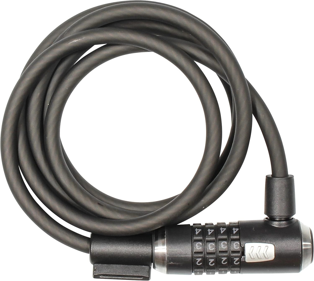 Kryptonite Kryptoflex 1018 Anti-Theft Security Bike Lock Cable 10mm x 180cm