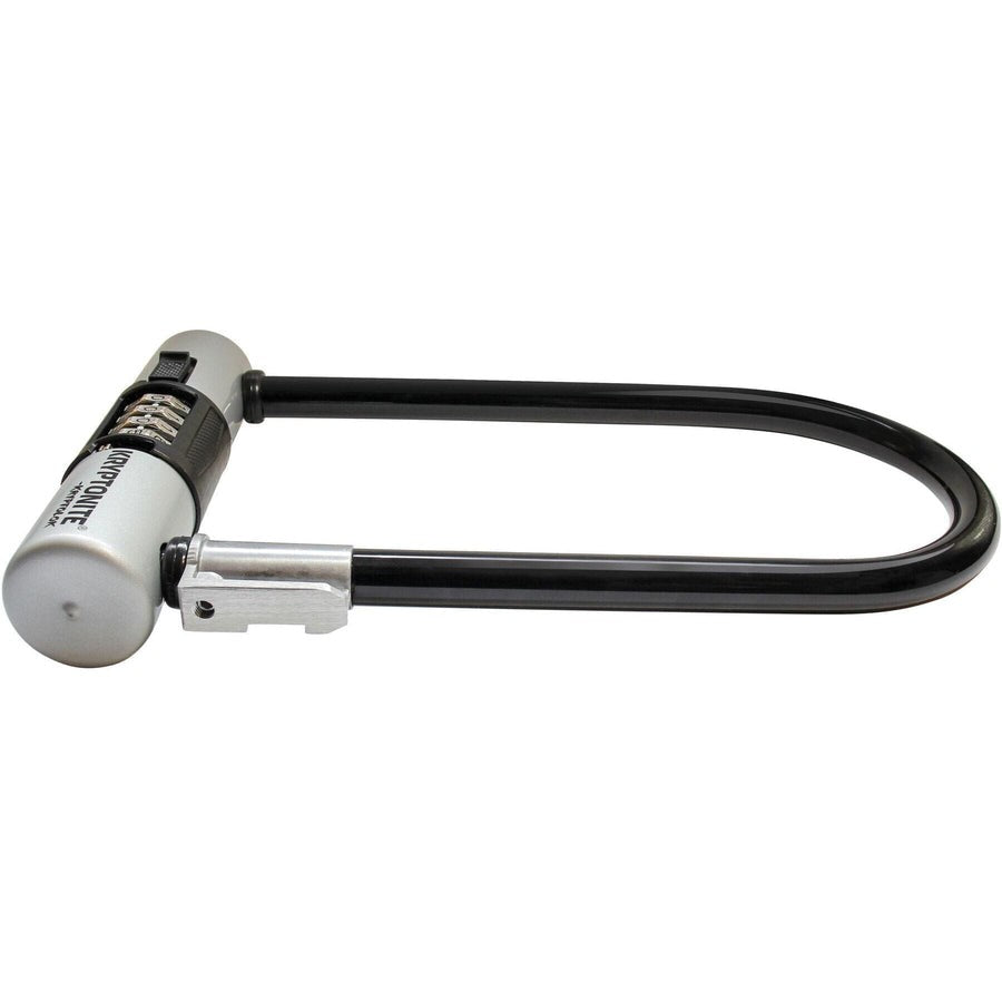 Kryptonite Kryptolok Combo Standard U-Lock With Bracket Sold Secure Gold