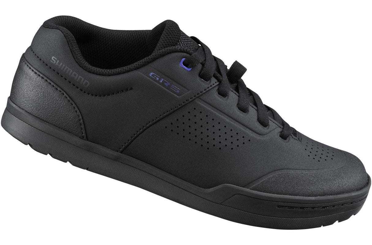 Shimano GR501W Women's Synthetic Regular Road Cycling Shoes Black - Size 38