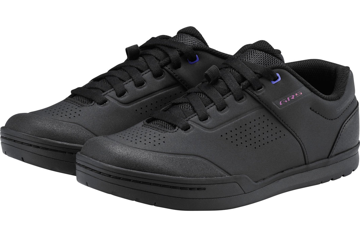 Shimano GR501W Women's Synthetic Regular Road Cycling Shoes Black - Size 38