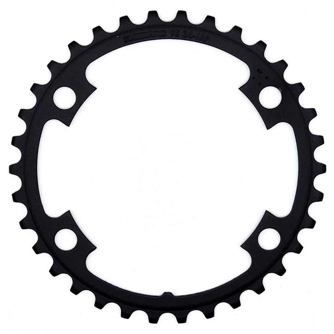 Shimano Sora 9-Speed FC-R3000 Bicycle Chainring 34T-MP Inner Ring - Black