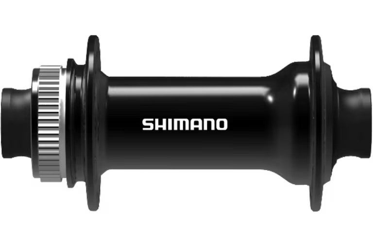 Shimano CUES HB-TC500-15-B Bike Parts 110 x 15mm 32H Front Hub - Black