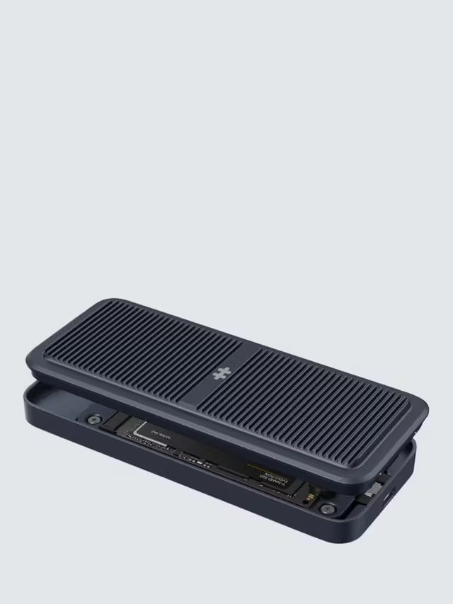 Targus HD5001GL HyperDrive Next USB4 NVMe PCIe 4.0 SSD Storage Enclosure