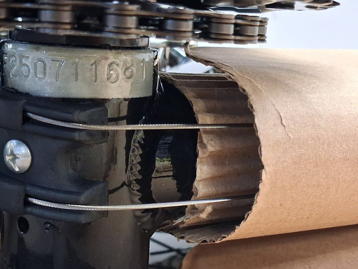 Apollo Evade Mens 21 Speed Disc Brake Mountain Bike - Black - Small 14"