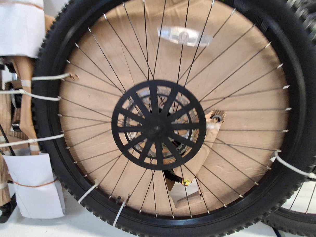 Apollo Evade Mens 21 Speed Disc Brake Age 14+ Mountain Bike - Black - Small