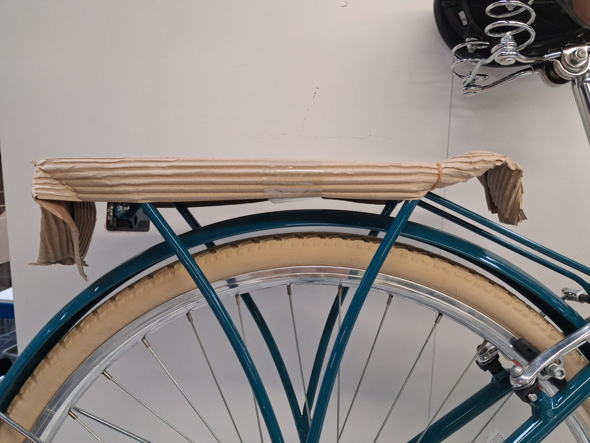 Pendleton Women's Somerby 7-Speed V-Brake Hybrid Bike - Teal - Small 17"