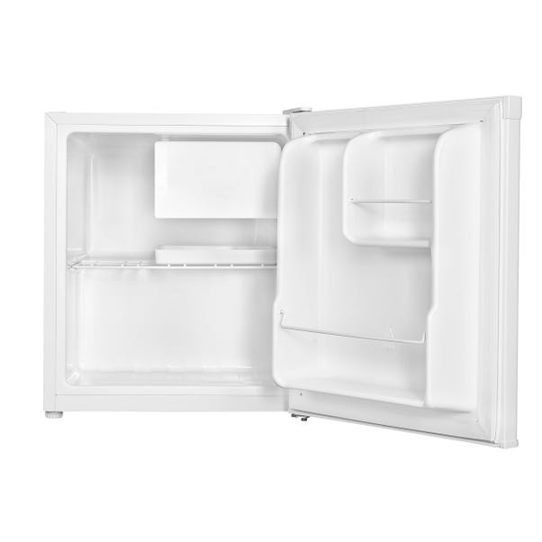 Haden HR55W-E 41L Compact Reversible Door Mini Table Top Fridge - White