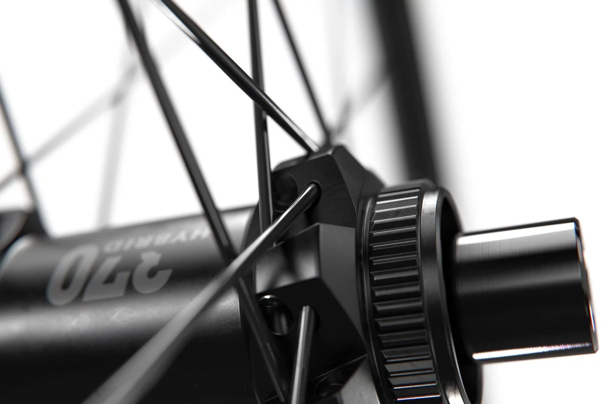 DT Swiss HU 1900 Rear Wheel QR Axle MTB 29er Boost Alloy Disc Black Bike