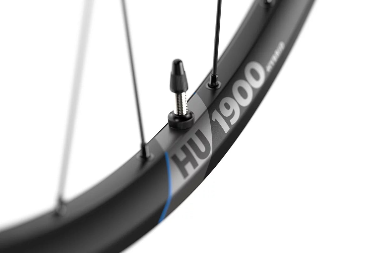 DT Swiss HU 1900 Rear Wheel QR Axle MTB 29er Boost Alloy Disc Black Bike
