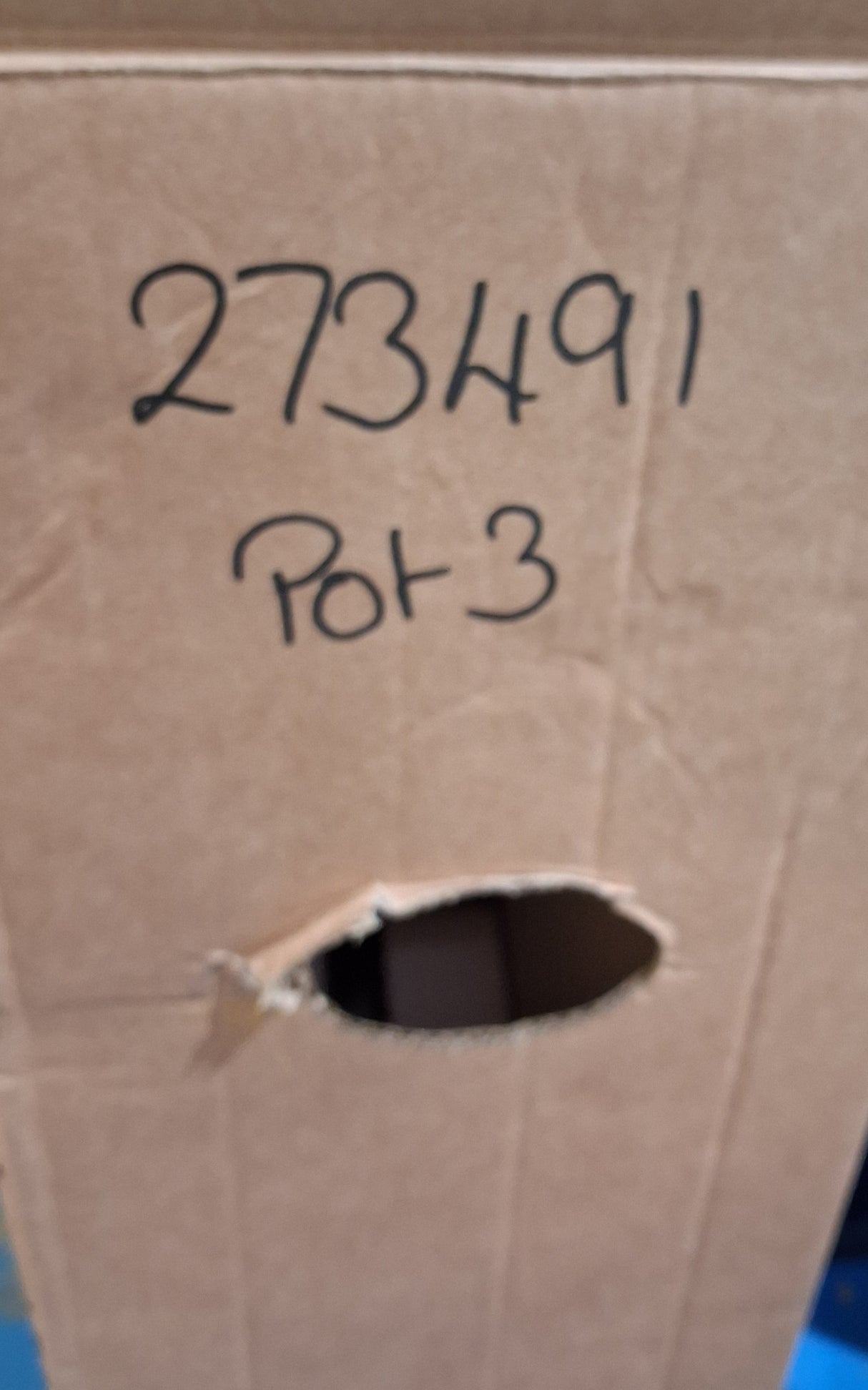 Carrera Titan X 2025 Unisex 10 Speed Mountain Bike - Orange - Large Frame