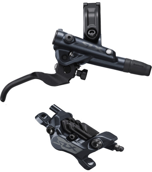 Shimano SLX M7100 M7120 Aluminium Rear Hydraulic Disc Brake 1700mm - Black
