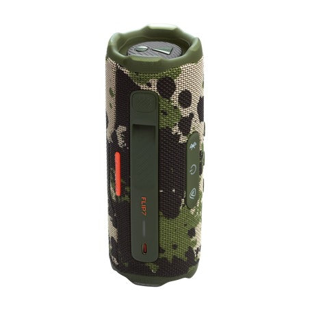 JBL Flip 7 Portable Bluetooth Speaker IP68 Waterproof Auracast - Black