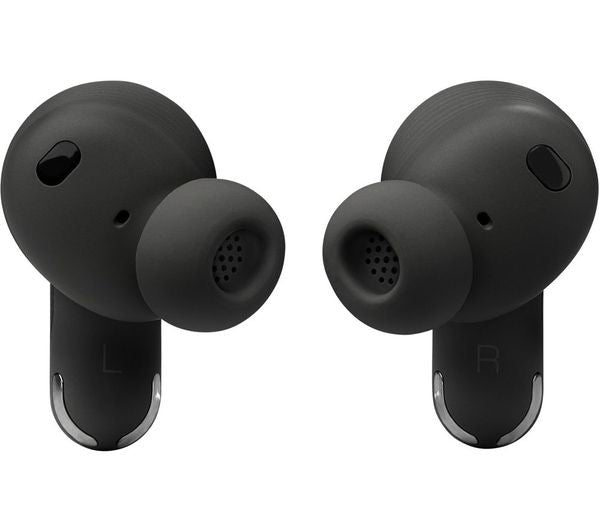 JBL Tour Pro 3 True Wireless Bluetooth Noise-Cancelling Earbuds - Black