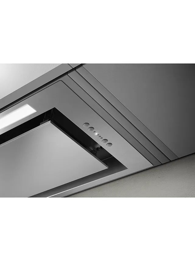 Elica Lane 52cm Integrated Cooker Hood LANE-60-SS - Stainless Steel - Kazoop