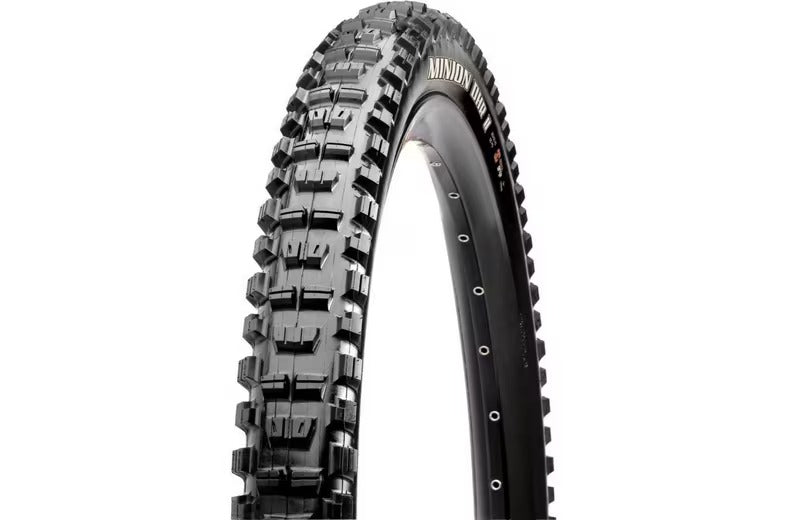 Maxxis Minion DHR II (27.5 x 2.3) Folding Tyre EXO TR Dual Compound MTBDH