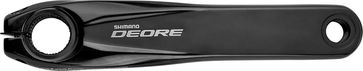 Shimano Deore FC-M6000-3 175mm 40-30-22T Crankset Front Chainwheel - Black