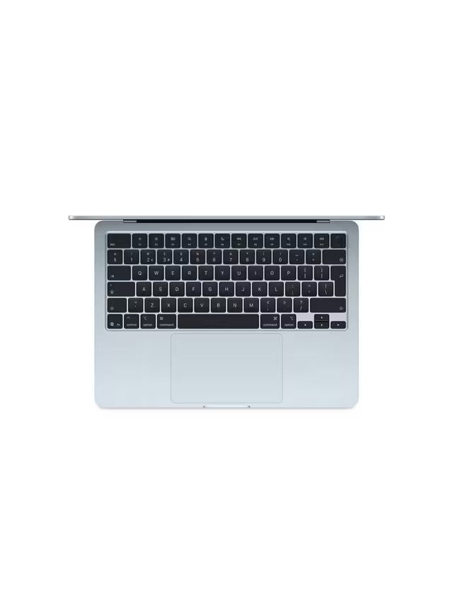 Apple 2025 Apple MacBook Air 13.6" M4 10-Core 16GB 256GB SSD Laptop Sky Blue