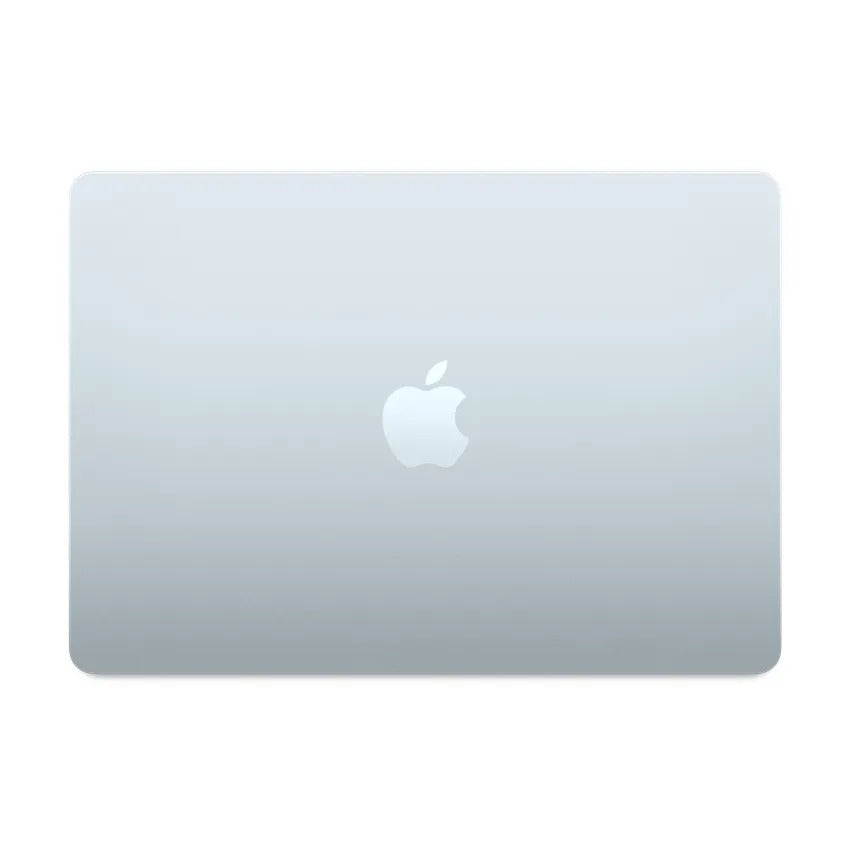 Apple 2025 Apple MacBook Air 13.6" M4 10-Core 16GB 256GB SSD Laptop Sky Blue