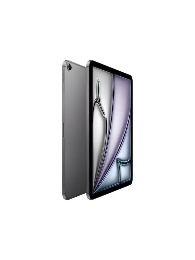 Apple iPad Air (2025) 11" M3 Wi-Fi+Cellular iPadOS 128GB Tablet - Space Gray