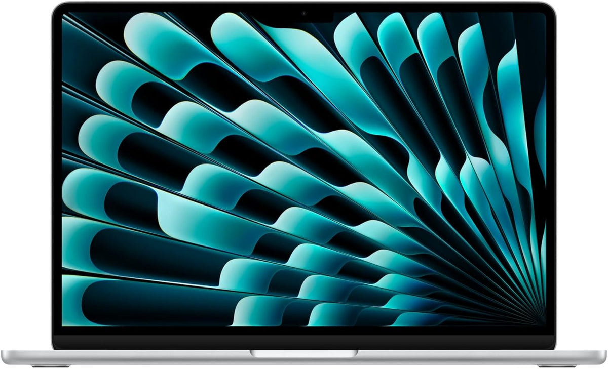 Apple MacBook Air 2026 13.6in M5 16GB RAM 512GB SSD macOS Laptop - Starlight