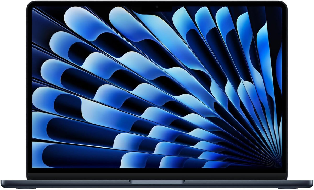 Apple MacBook Air 13.6" (2026) M5 MacOS 1TB SSD 16GB RAM Laptop - Midnight