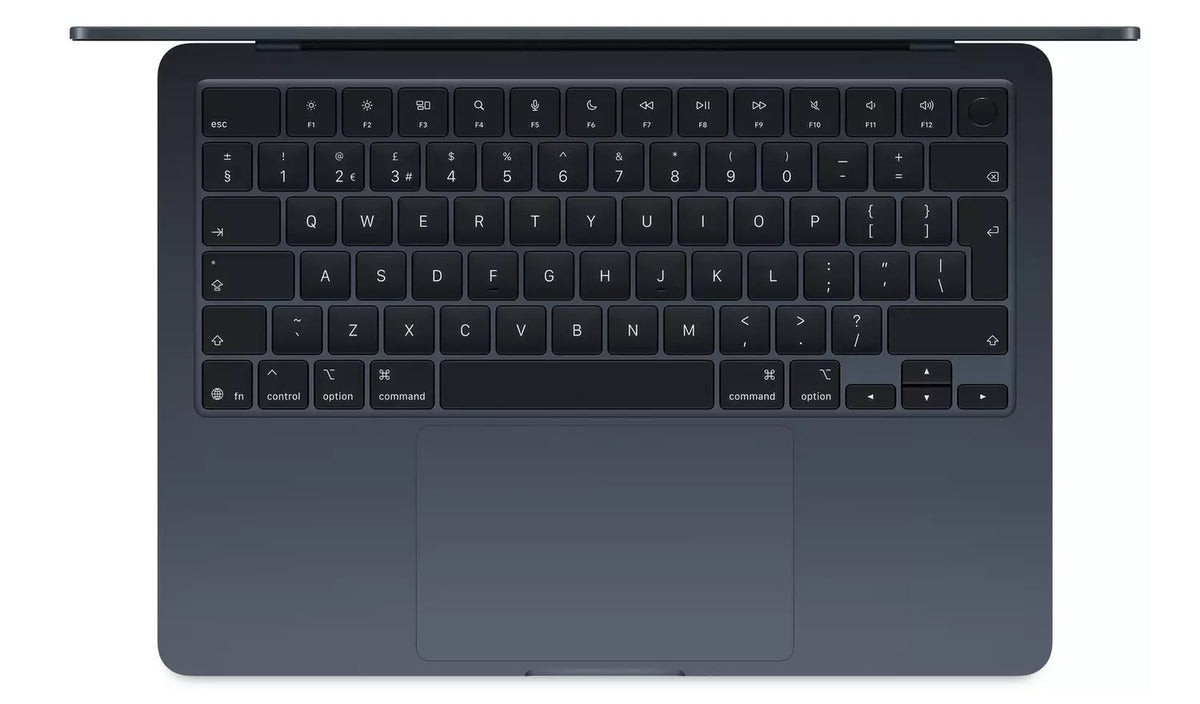 Apple MacBook Air 13.6" (2026) M5 MacOS 1TB SSD 16GB RAM Laptop - Midnight