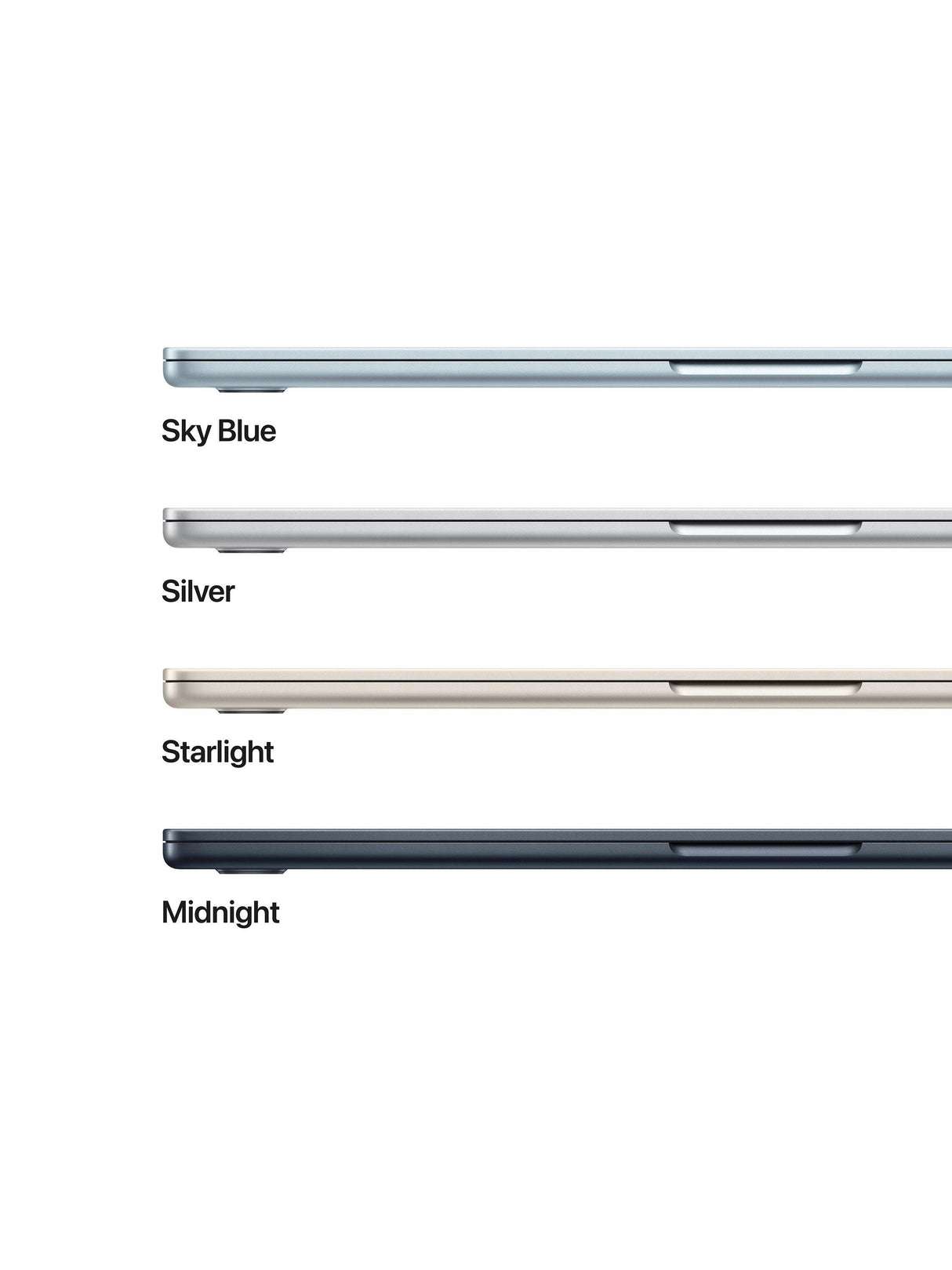 Apple 2026 Apple MacBook Air 15.3" - M5 - 16GB RAM - 512GB SSD - Silver