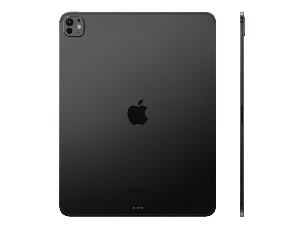 Apple iPad Pro 2025 13" 1TB Nano-Texture Wi-Fi + Cellular 5G M5 - Black