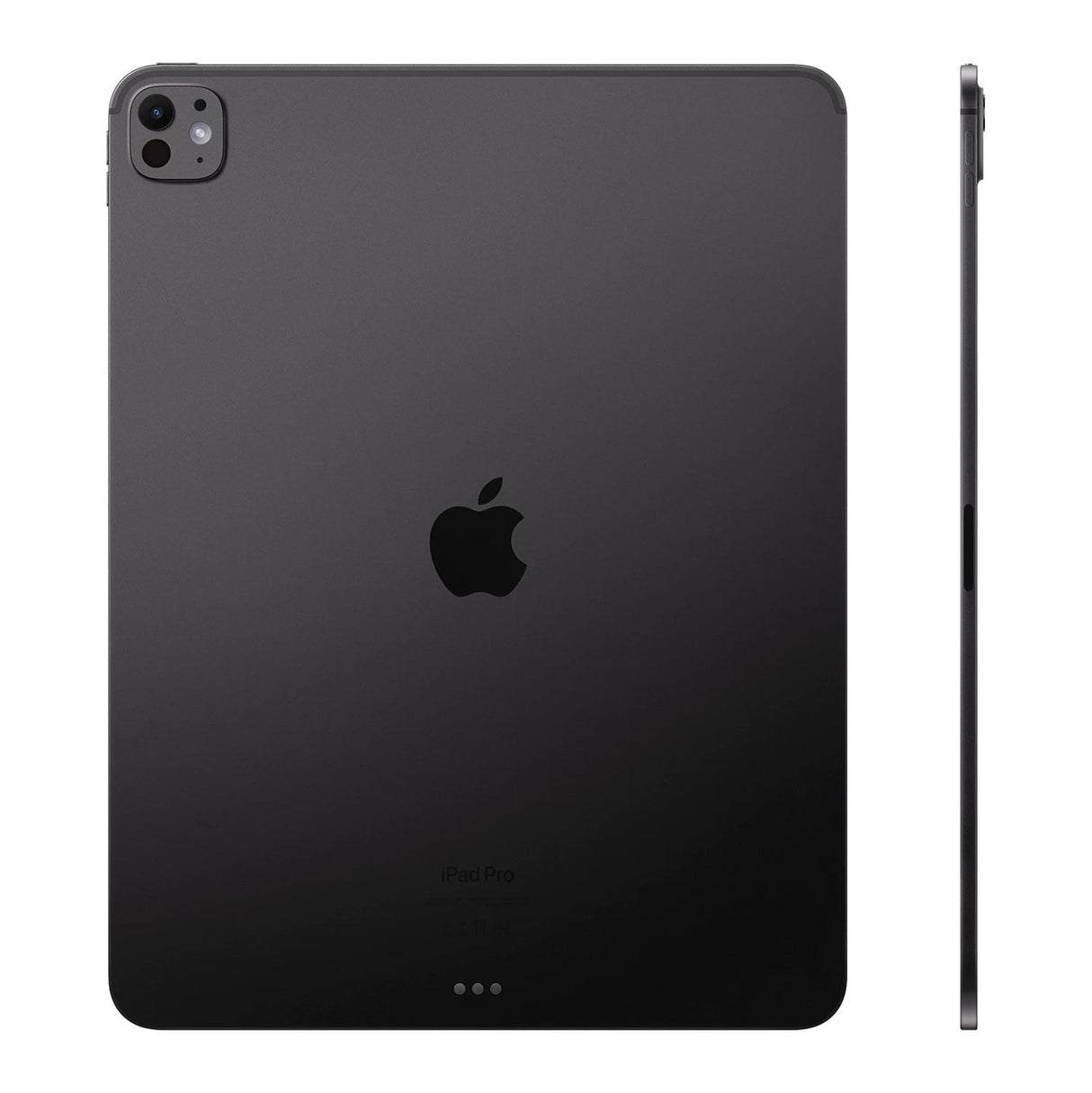Apple iPad Pro 2025 13" 2TB Wi-Fi + Cellular 5G iPadOS M5 Tablet - Black