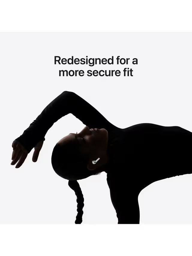 Apple AirPods Pro 3 Wireless NC Headphones with MagSafe Case (USB-C) - White